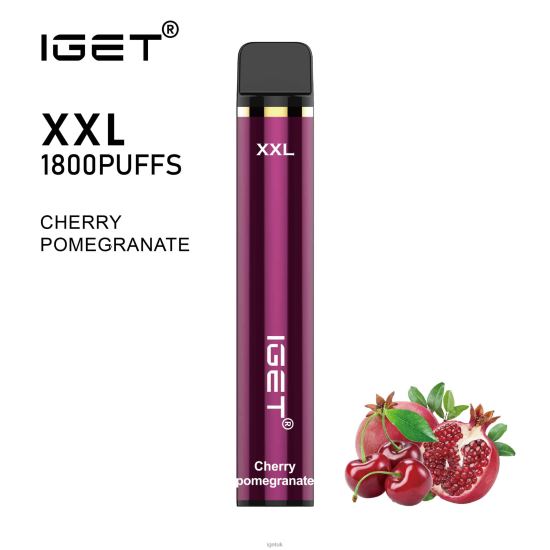 IGET Sale XXL Cherry Pomegranate R4J2L50