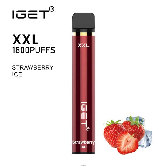 IGET Wholesale XXL Strawberry Ice R4J2L75