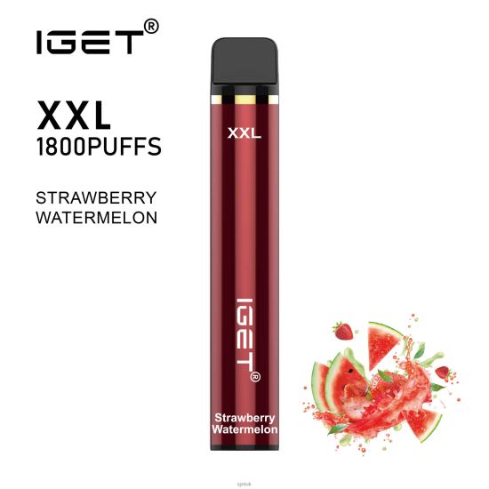 IGET Shop XXL Strawberry Watermelon R4J2L76
