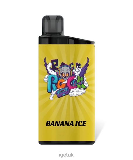 IGET Online Bar Banana Ice R4J2L147