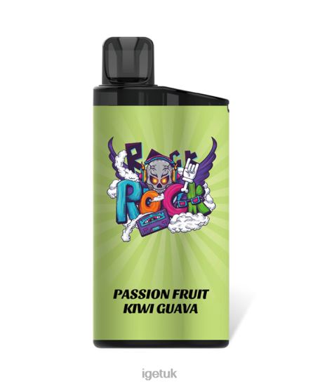 IGET Online Bar Passion Fruit Kiwi Guava R4J2L167