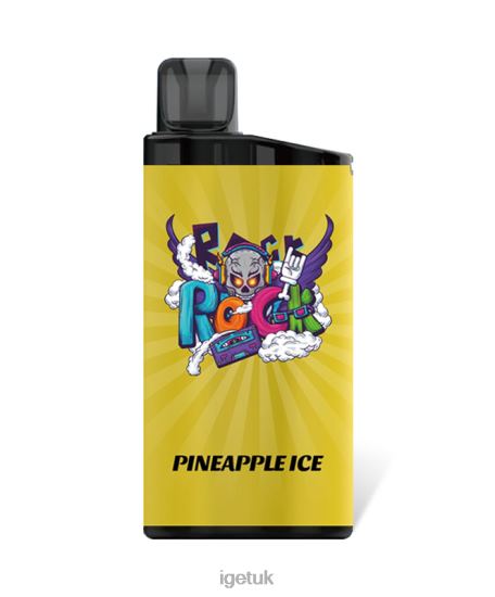 IGET UK Bar Pineapple Ice R4J2L171