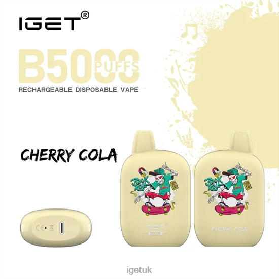 IGET Shop B5000 Cherry Cola R4J2L316