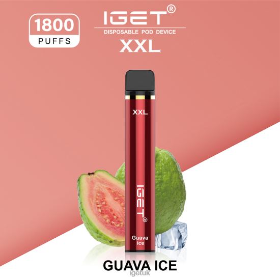 IGET Shop 3 x Shion Guava Ice R4J2L16