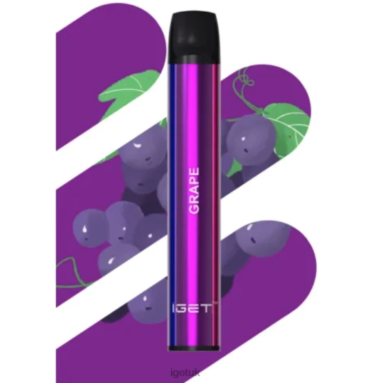 IGET Sale SHION - 600 PUFFS Grape R4J2L434