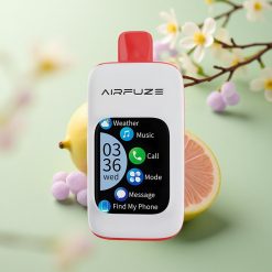 AirFuze Smart 30000 Sour Lush Gummy 5% Nicotine 900mAh