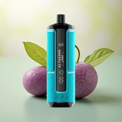 Al Fakher Crown Bar 15K Hypermax Blackcurrant Mint 600mAh Nicotine 6mg/ml