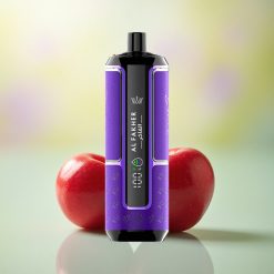 Al Fakher Crown Bar 15K Hypermax Cherry Fiesta 22ml DTL 6mg Nicotine 600mAh