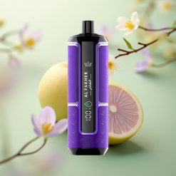 Al Fakher Crown Bar 15K Hypermax Magic Love 22ml 600mAh Nicotine 6mg/ml