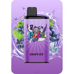 Iget Bar UK 80D62 - IGET Bar Pro Grape Ice