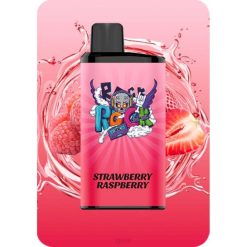 Iget Bar UK 80D67 - IGET Bar Pro Strawberry Raspberry