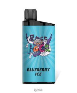 IGET Bar UK Bar Blueberry Ice R4J2L152