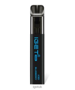 IGET Bar UK King Iced Blueberry R4J2L102