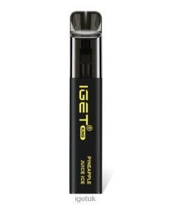 IGET Bar UK King Pineapple Juice Ice R4J2L112