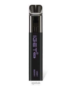 IGET Bar UK King Very Berry R4J2L122