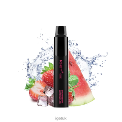 IGET Bar UK Legend 4000 Puffs Strawberry Watermelon R4J2L322