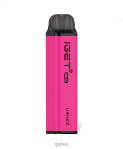 IGET Bar UK MEGA Lush Ice R4J2L132