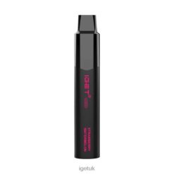 IGET Bar UK Nicotine Free Legend 4000 Puffs Strawberry Watermelon R4J2L406