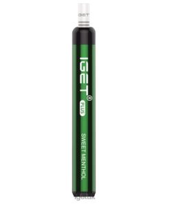 IGET Bar UK Plus Sweet Menthol R4J2L42