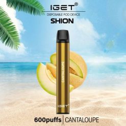IGET Online 3 x Shion Cantaloupe R4J2L7