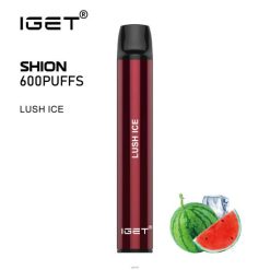IGET Online 3 x Shion Lush Ice R4J2L17