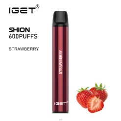 IGET Online 3 x Shion Strawberry R4J2L27