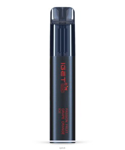 IGET Online Goat Passion Fruit Grape Orange Ice R4J2L207