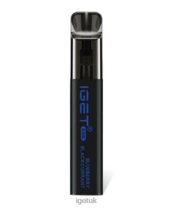 IGET Online King Blueberry Blackcurrant R4J2L97
