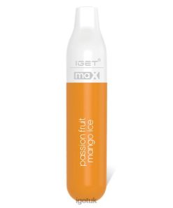 IGET Online Max Passion Fruit Mango Ice R4J2L87