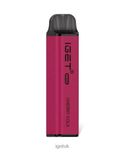 IGET Online MEGA Cherry Cola R4J2L127