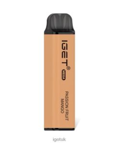 IGET Online MEGA Passion Fruit Mango R4J2L137