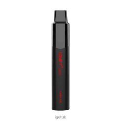 IGET Online Nicotine Free Legend 4000 Puffs Lush Ice R4J2L401