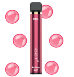 IGET Online XXL - 1800 PUFFS Bubble Gum R4J2L471