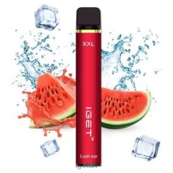 IGET Online XXL - 1800 PUFFS Lush Ice R4J2L441