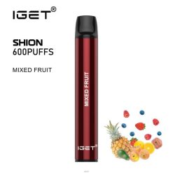 IGET Sale 3 x Shion Mixed Berries R4J2L20