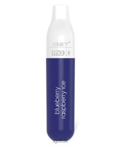 IGET Sale Max Blueberry Raspberry Ice R4J2L80