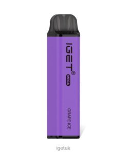 IGET Sale MEGA Grape Ice R4J2L130
