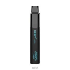 IGET Sale Nicotine Free Legend 4000 Puffs Raspberry Watermelon Lemon R4J2L404