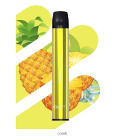 IGET Sale SHION - 600 PUFFS Pineapple Ice R4J2L544