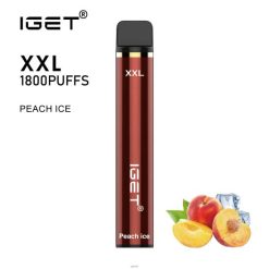 IGET Sale XXL Peach Ice R4J2L70
