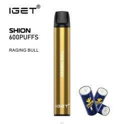 IGET Shop 3 x Shion Raging Bull R4J2L26