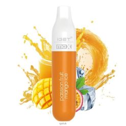 IGET Shop MAX - 2300 PUFFS Passion Fruit Mango Ice R4J2L620