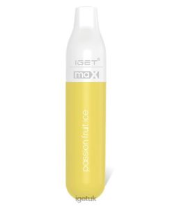 IGET Shop Max Passion Fruit Ice R4J2L86