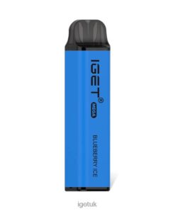 IGET Shop MEGA Blueberry Ice R4J2L126