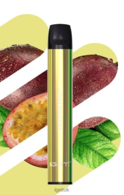 IGET Shop SHION - 600 PUFFS Passionfruit R4J2L530