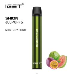 IGET UK 3 x Shion Mystery Fruit R4J2L21