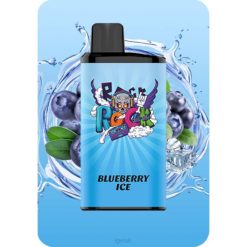 Iget UK 80D61 - IGET Bar Pro Blueberry Ice