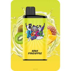 Iget UK 80D66 - IGET Bar Pro Kiwi Pineapple