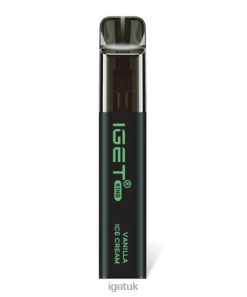IGET UK King Vanilla Ice Cream R4J2L121