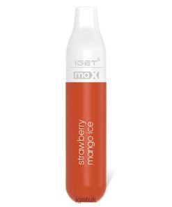 IGET UK Max Strawberry Mango Ice R4J2L91